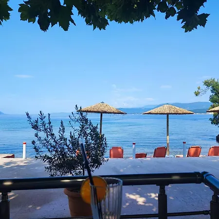 Sunrise Apartment Agiokampos (Evia)